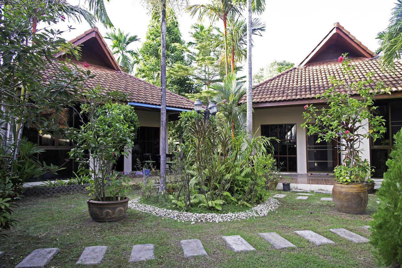 Villa Family Bungalow Kamala Exterior foto